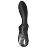 Satisfyer Gode vibrant avec poignée Heat Climax Satisfyer 11 x 3.5cm